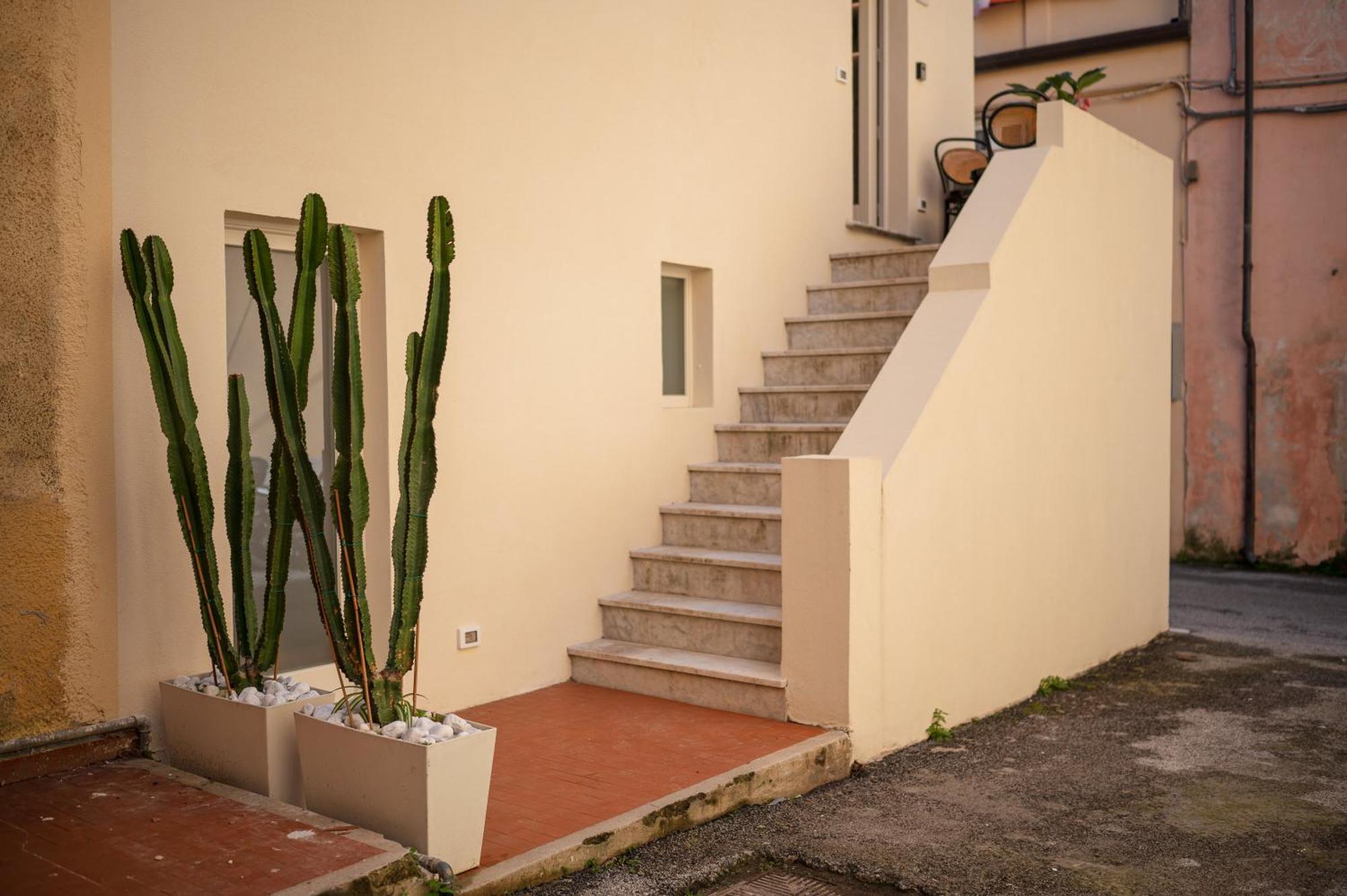 Saliscendi Apartamento Pietrasanta Exterior foto