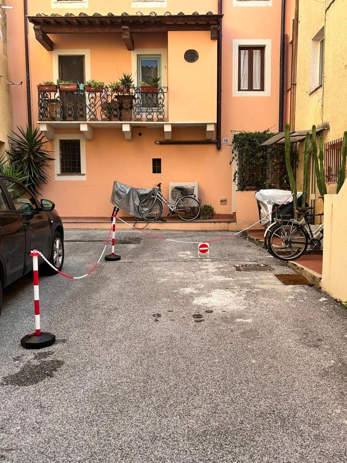 Saliscendi Apartamento Pietrasanta Exterior foto